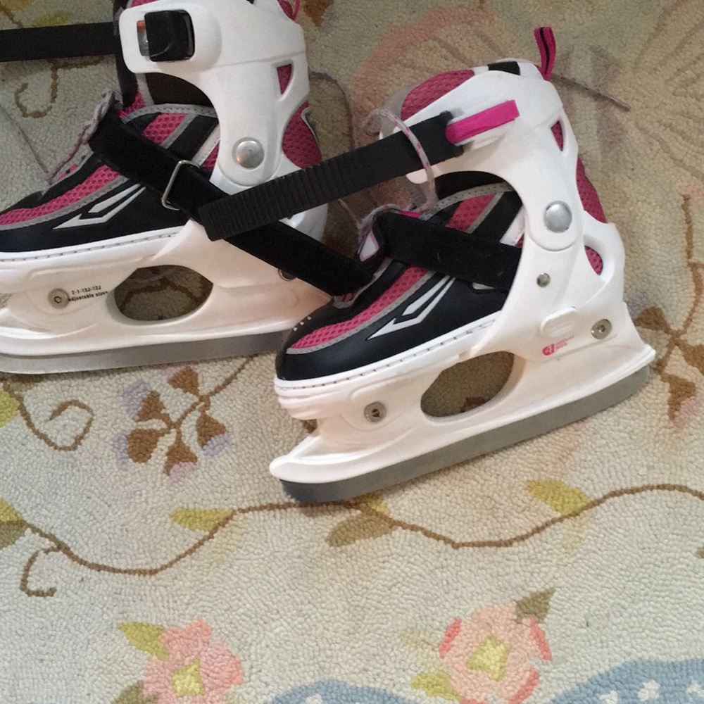 A pair of lake placid skates
